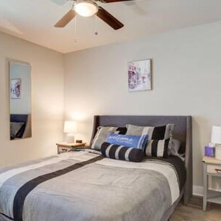 Milano Lodge - Cozy Retreat Lubbock Bagian luar foto