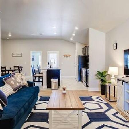 Milano Lodge - Cozy Retreat Lubbock Bagian luar foto