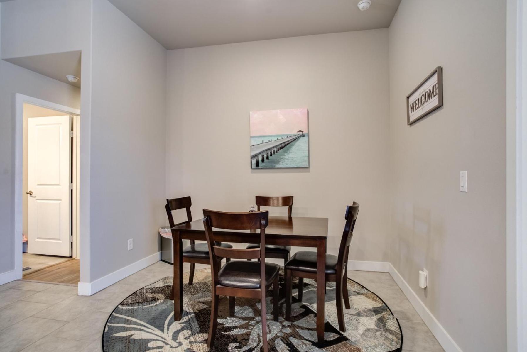 Milano Lodge - Cozy Retreat Lubbock Bagian luar foto
