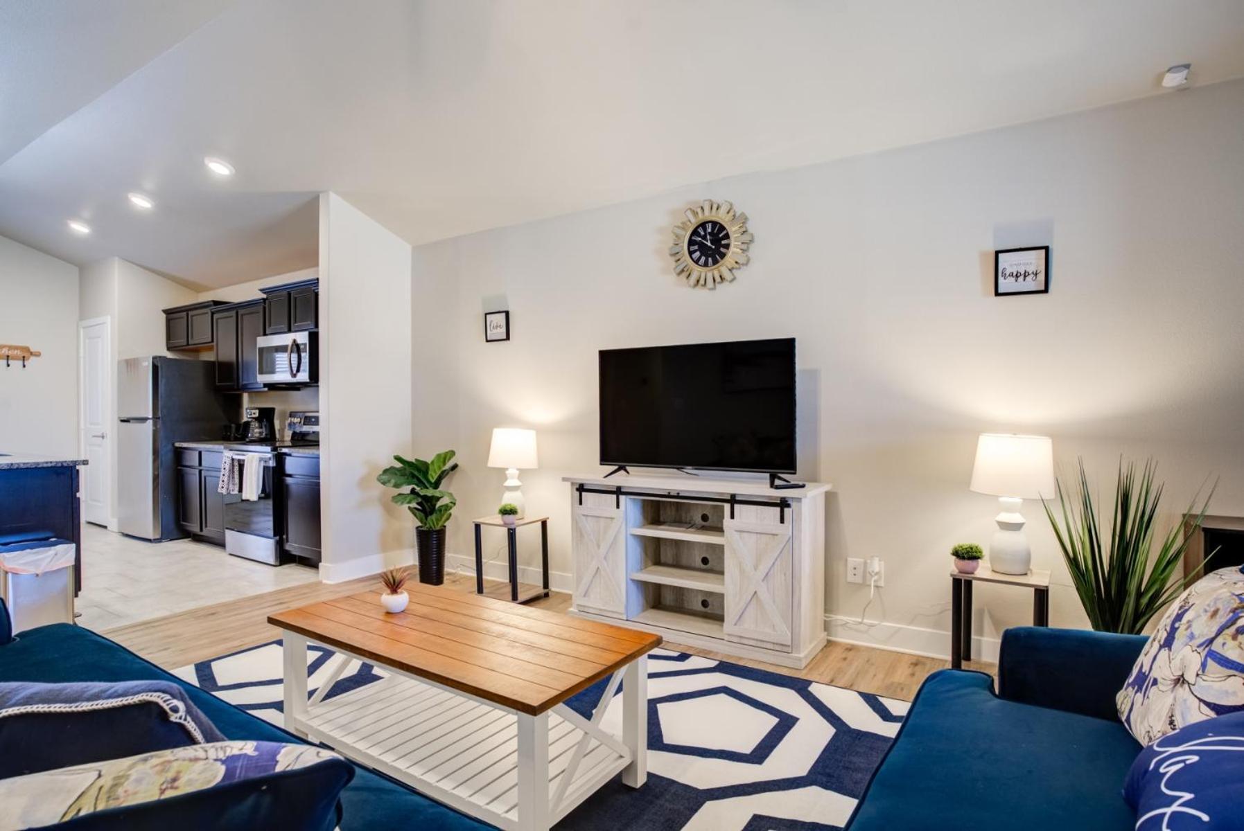 Milano Lodge - Cozy Retreat Lubbock Bagian luar foto