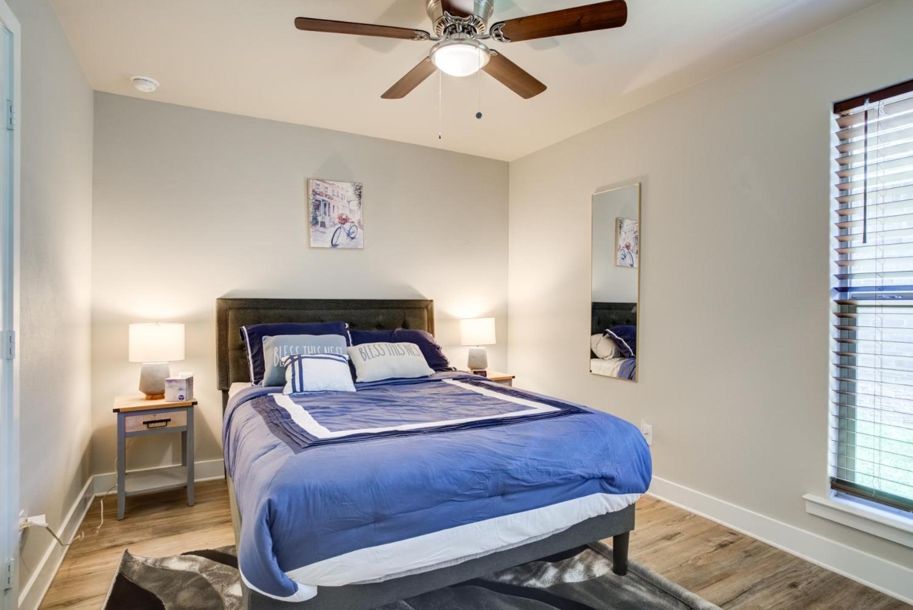 Milano Lodge - Cozy Retreat Lubbock Bagian luar foto