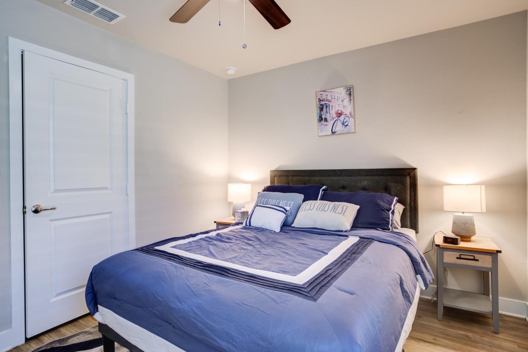 Milano Lodge - Cozy Retreat Lubbock Bagian luar foto