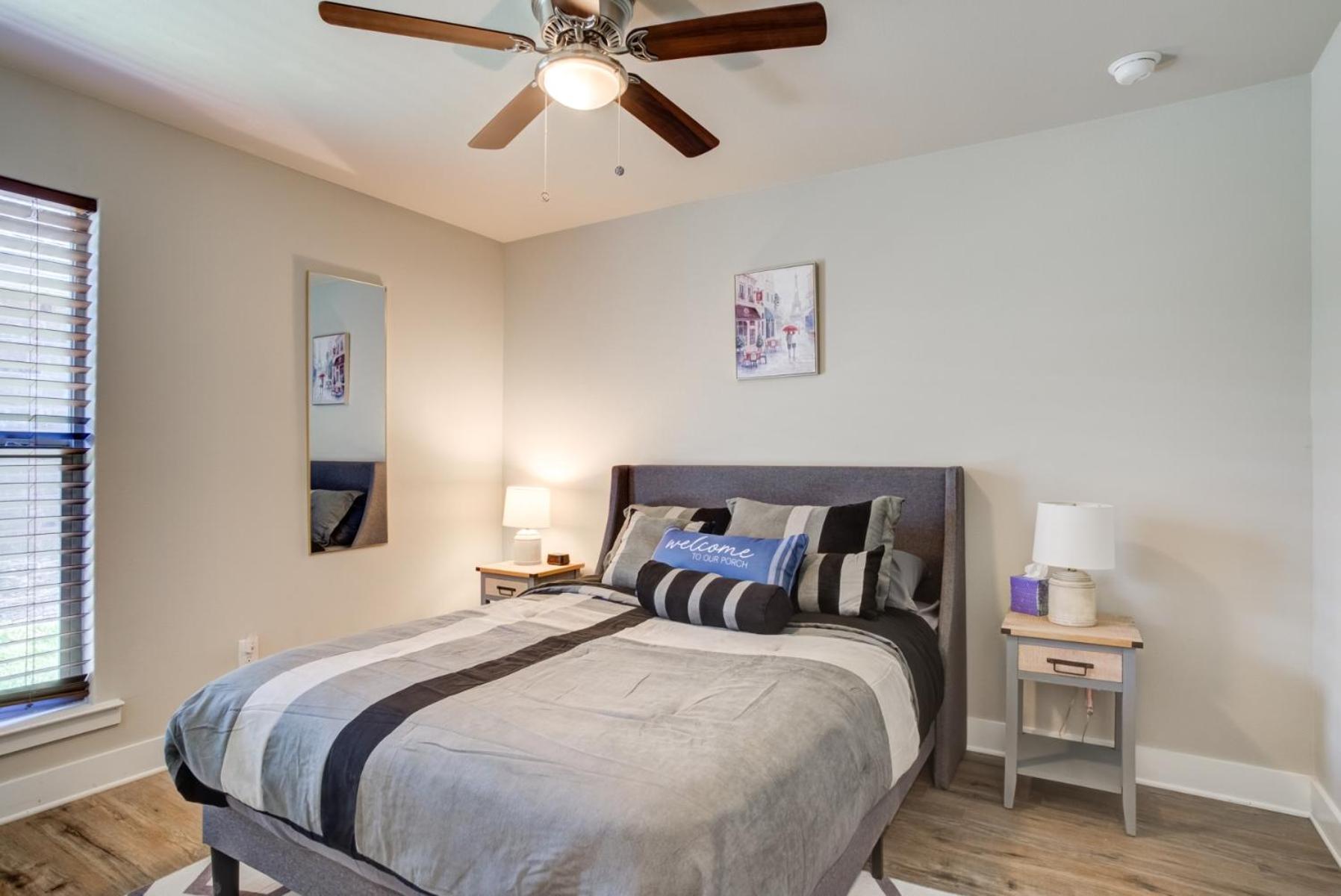 Milano Lodge - Cozy Retreat Lubbock Bagian luar foto