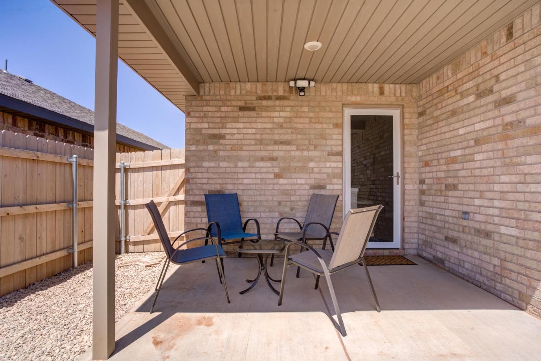 Milano Lodge - Cozy Retreat Lubbock Bagian luar foto
