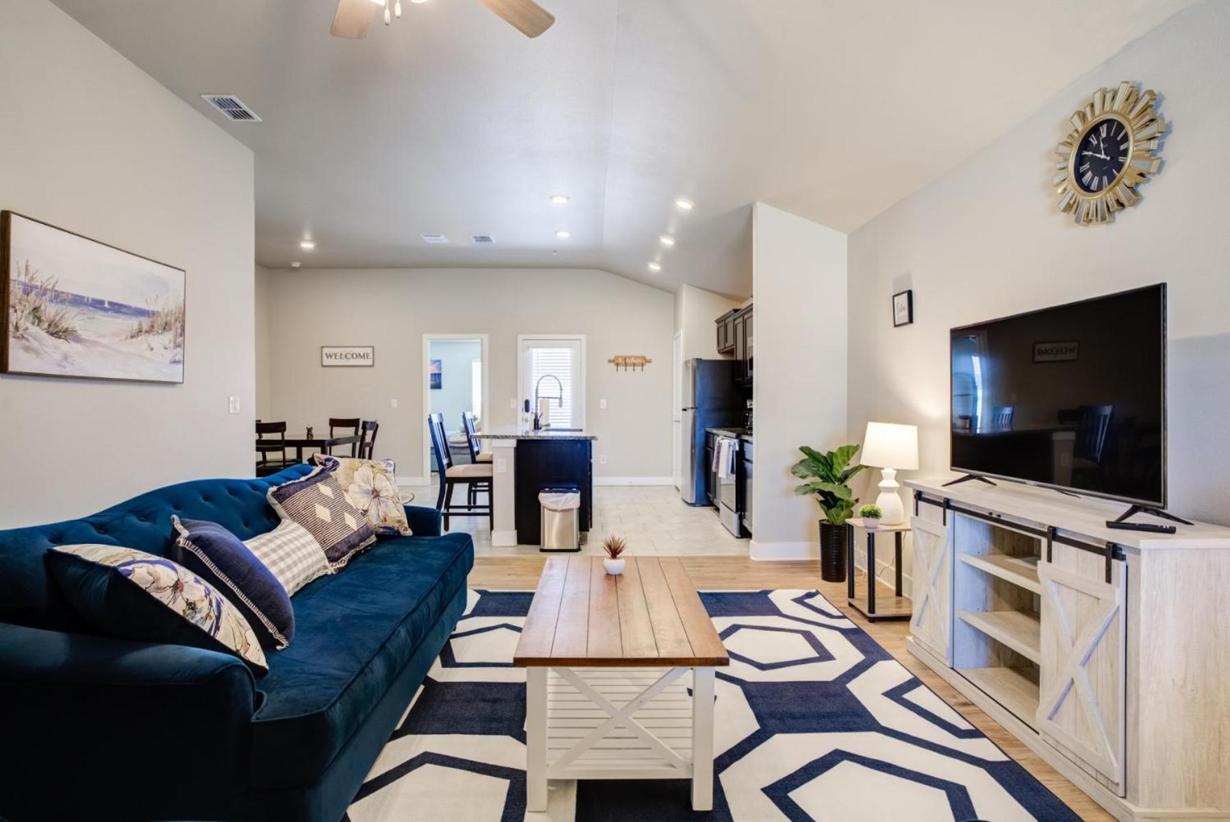 Milano Lodge - Cozy Retreat Lubbock Bagian luar foto