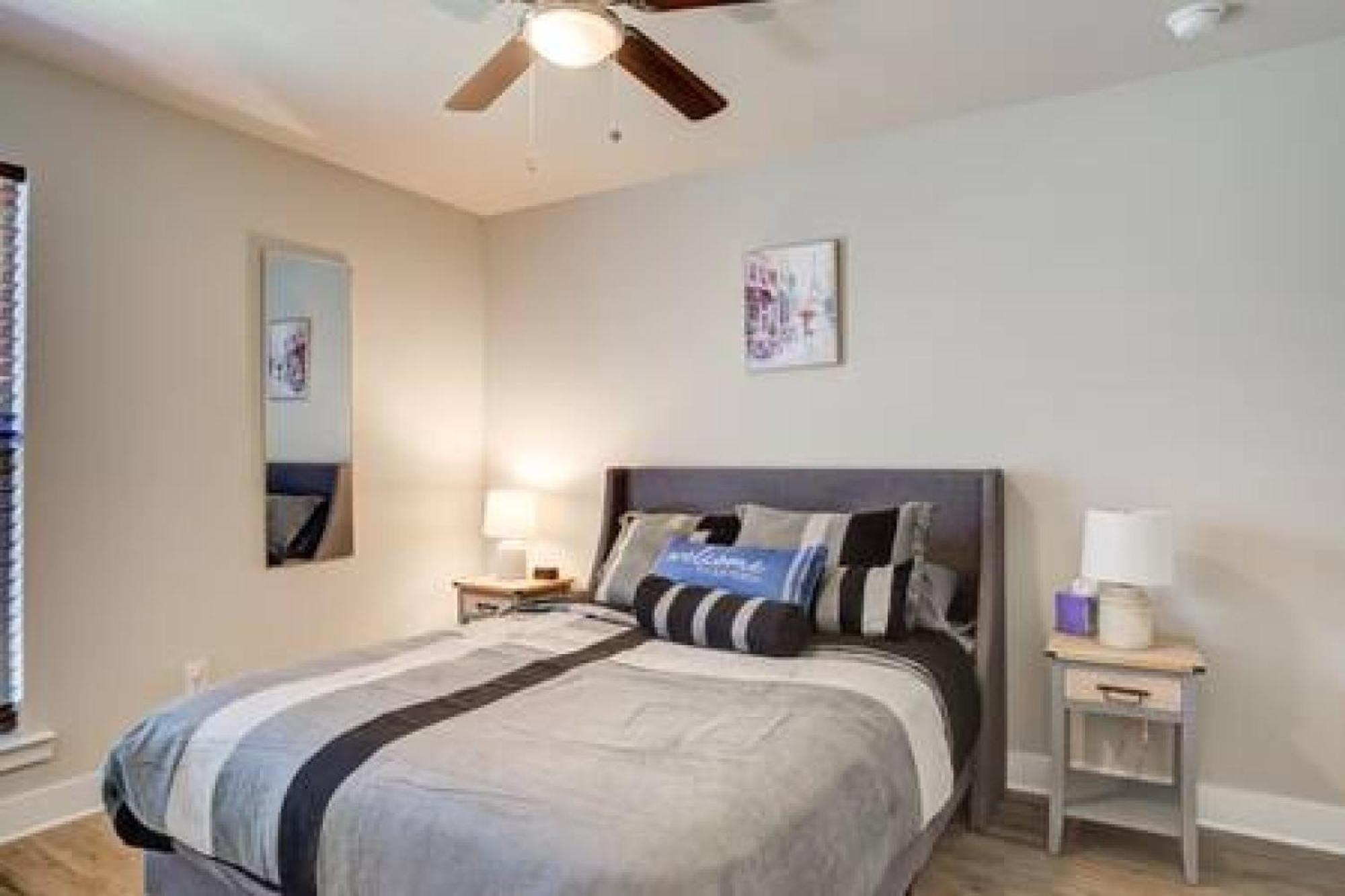 Milano Lodge - Cozy Retreat Lubbock Bagian luar foto