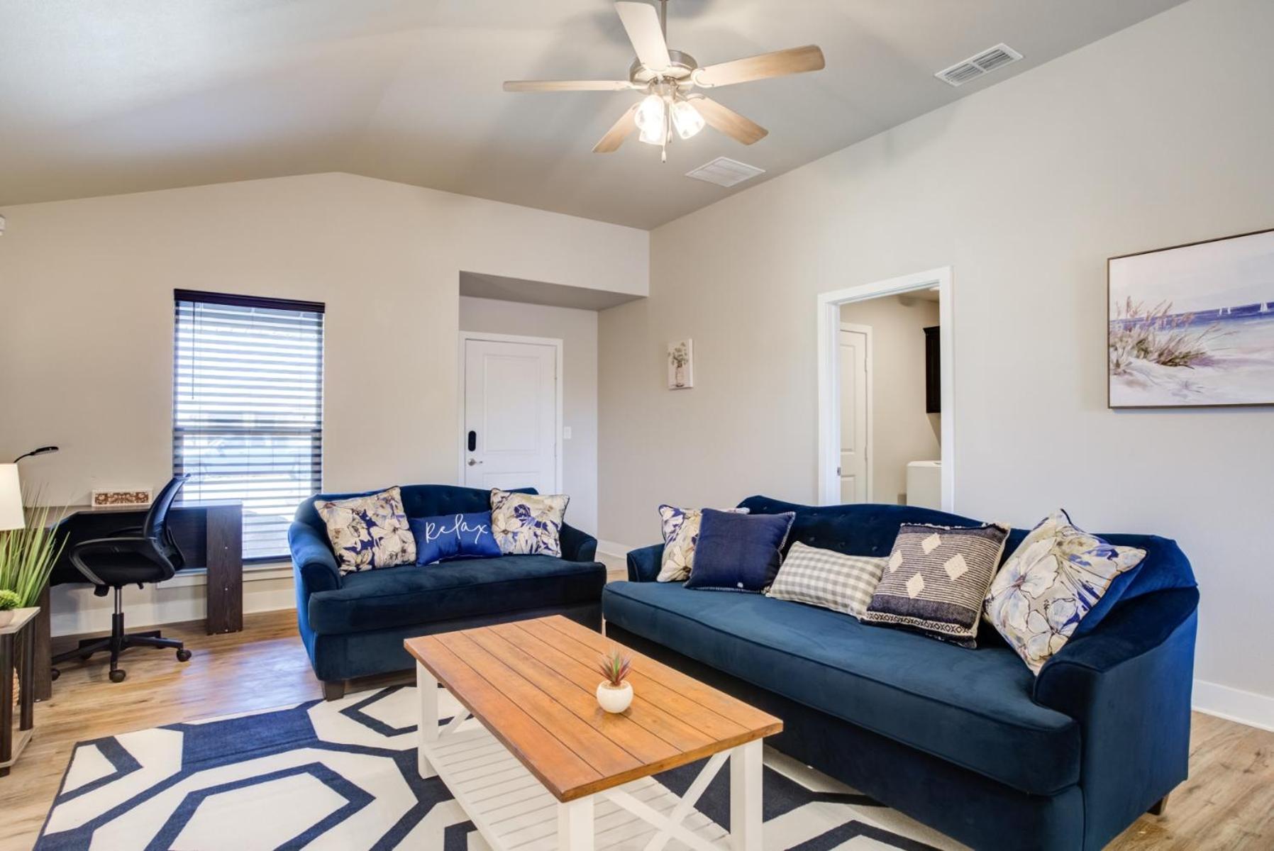 Milano Lodge - Cozy Retreat Lubbock Bagian luar foto