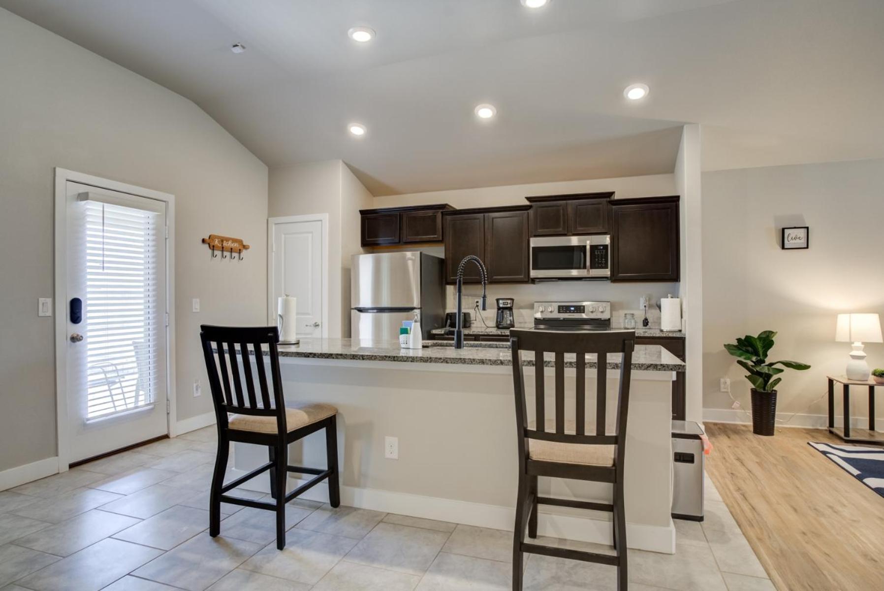 Milano Lodge - Cozy Retreat Lubbock Bagian luar foto