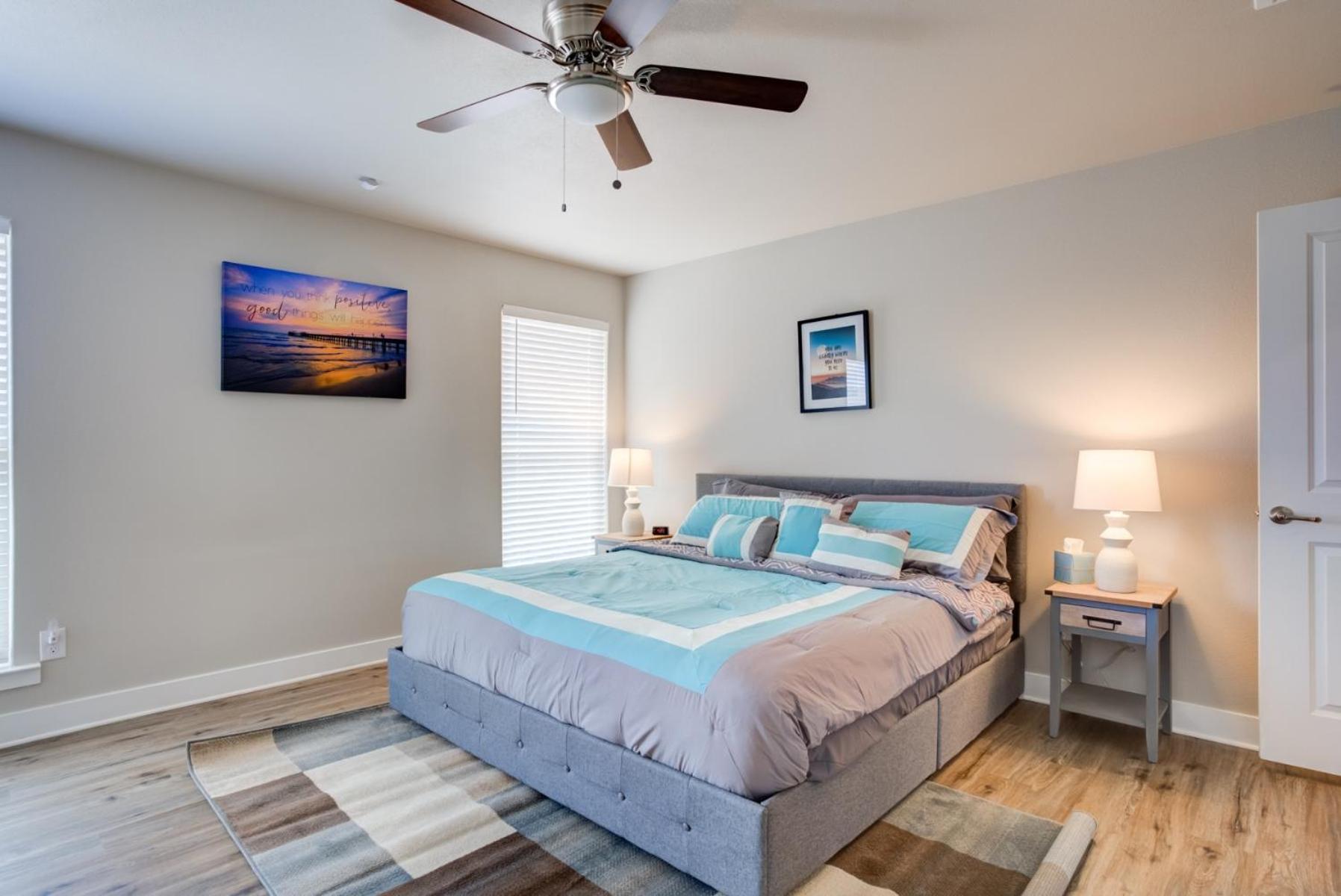 Milano Lodge - Cozy Retreat Lubbock Bagian luar foto