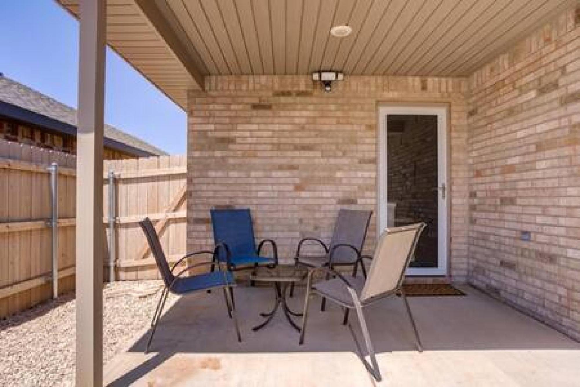 Milano Lodge - Cozy Retreat Lubbock Bagian luar foto