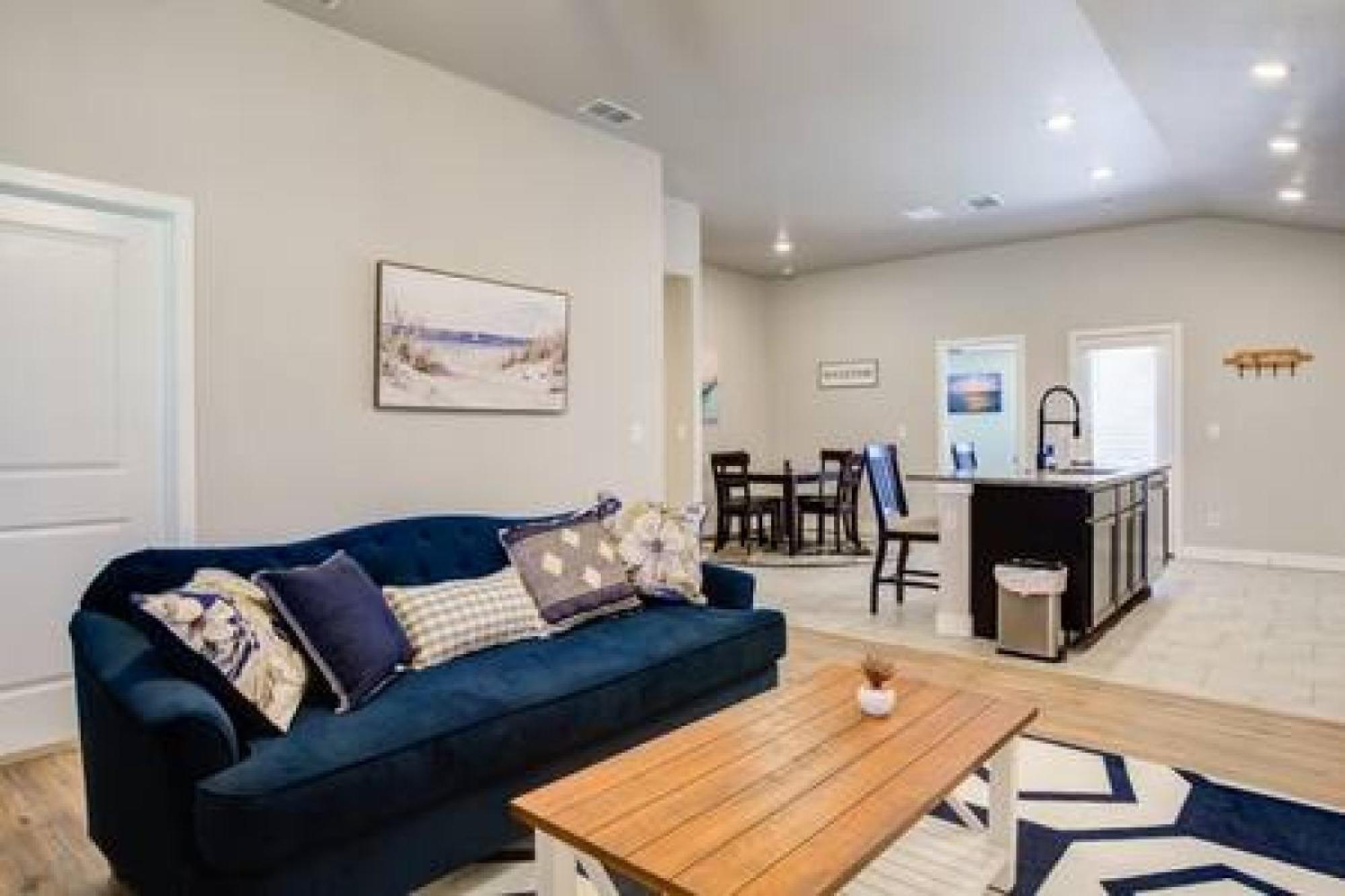 Milano Lodge - Cozy Retreat Lubbock Bagian luar foto