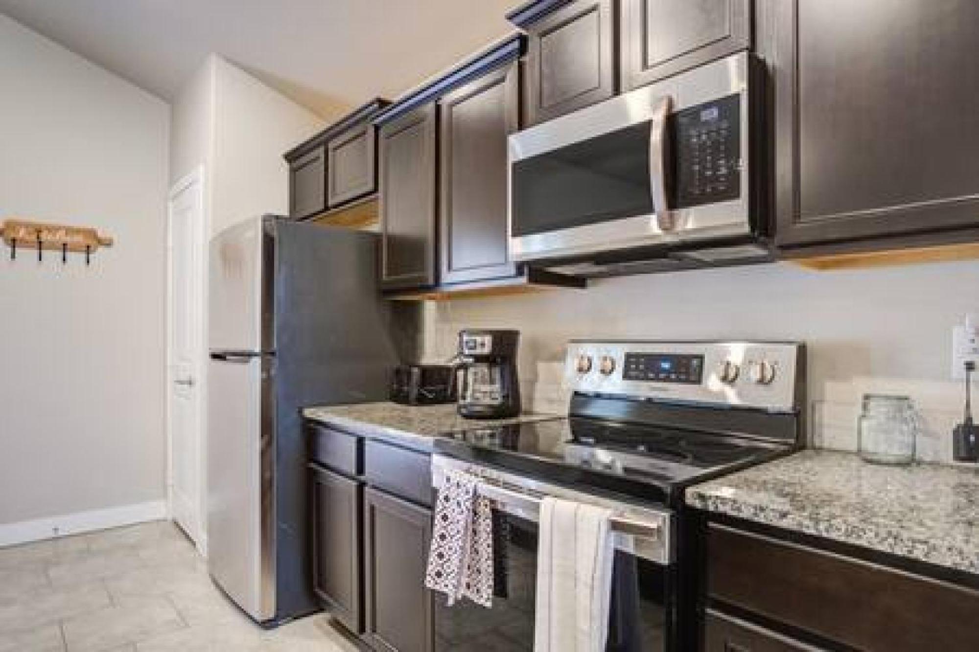 Milano Lodge - Cozy Retreat Lubbock Bagian luar foto