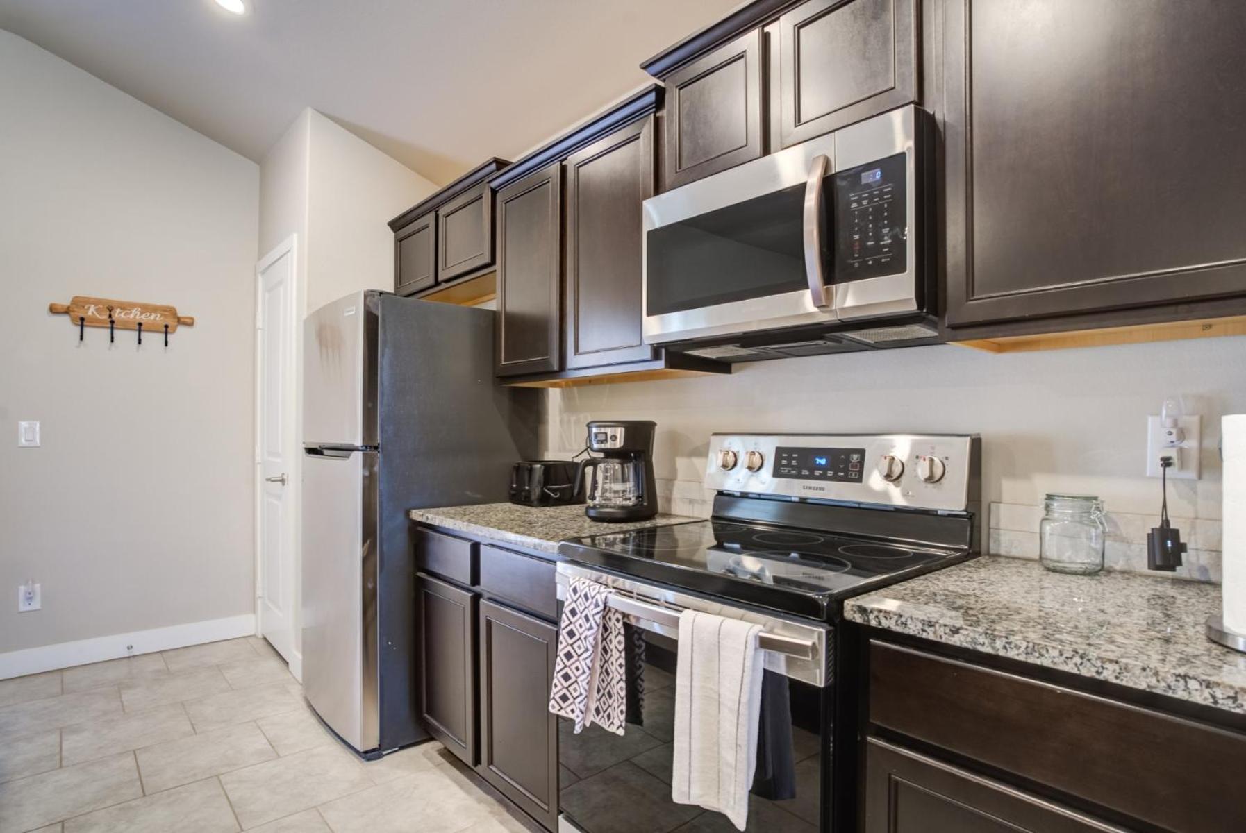 Milano Lodge - Cozy Retreat Lubbock Bagian luar foto