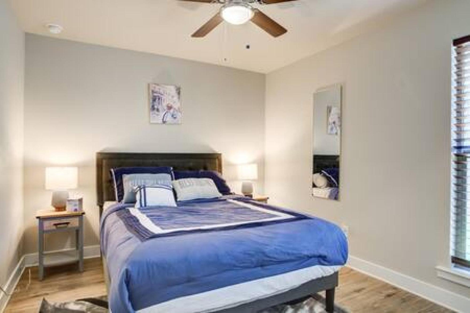 Milano Lodge - Cozy Retreat Lubbock Bagian luar foto