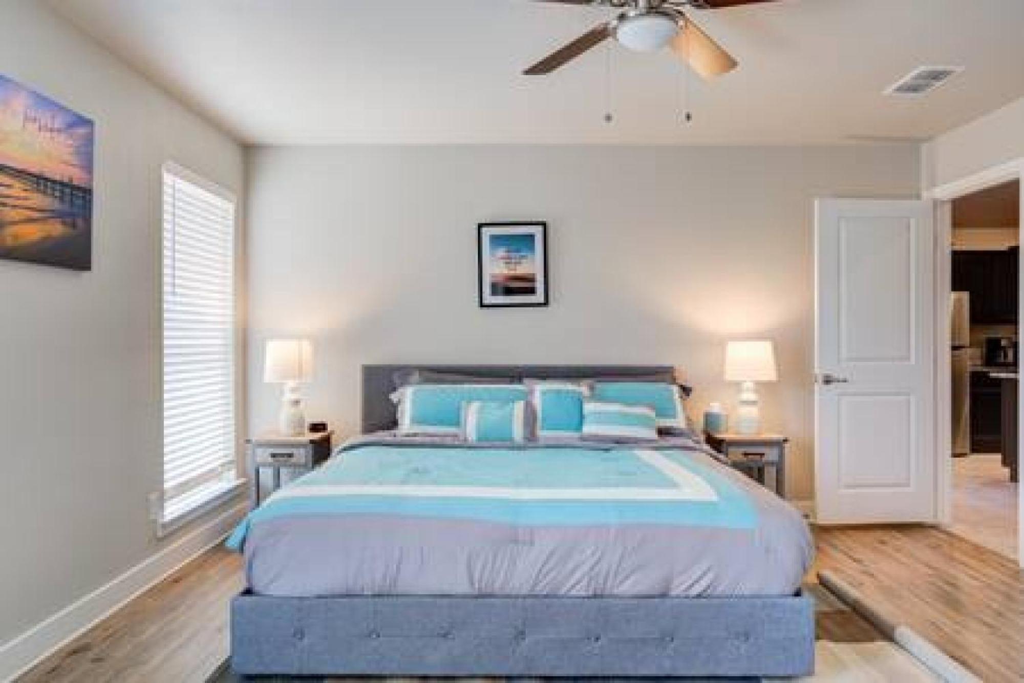 Milano Lodge - Cozy Retreat Lubbock Bagian luar foto