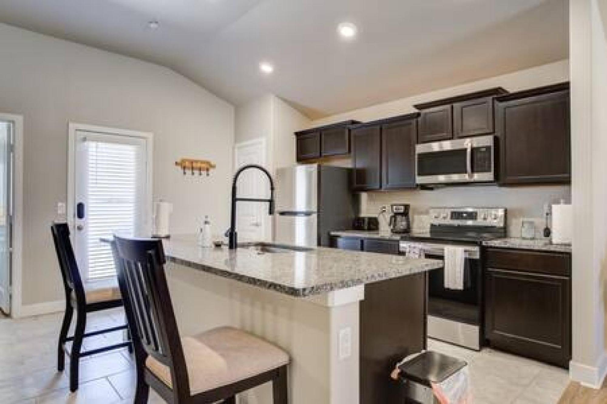 Milano Lodge - Cozy Retreat Lubbock Bagian luar foto