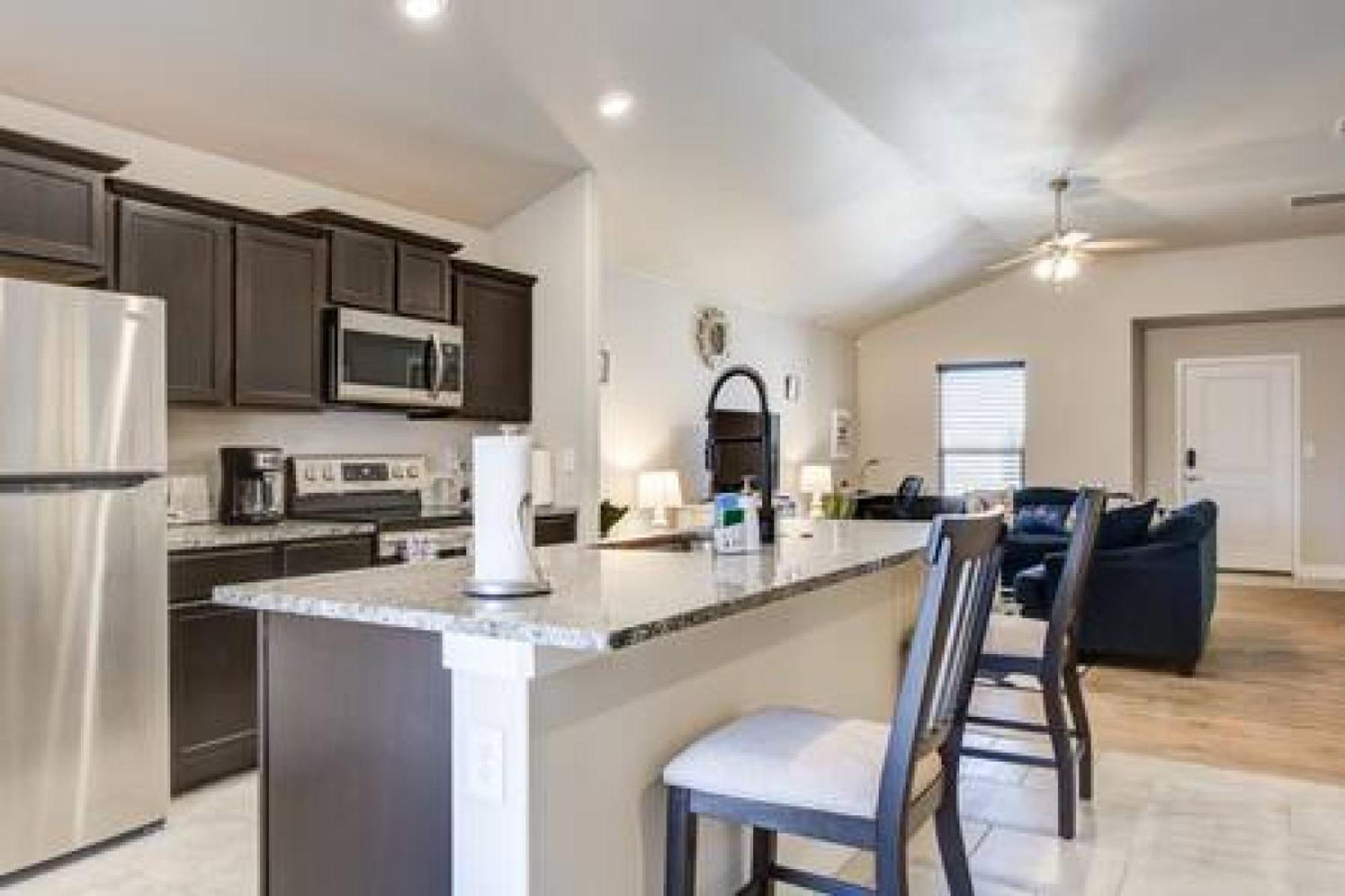 Milano Lodge - Cozy Retreat Lubbock Bagian luar foto